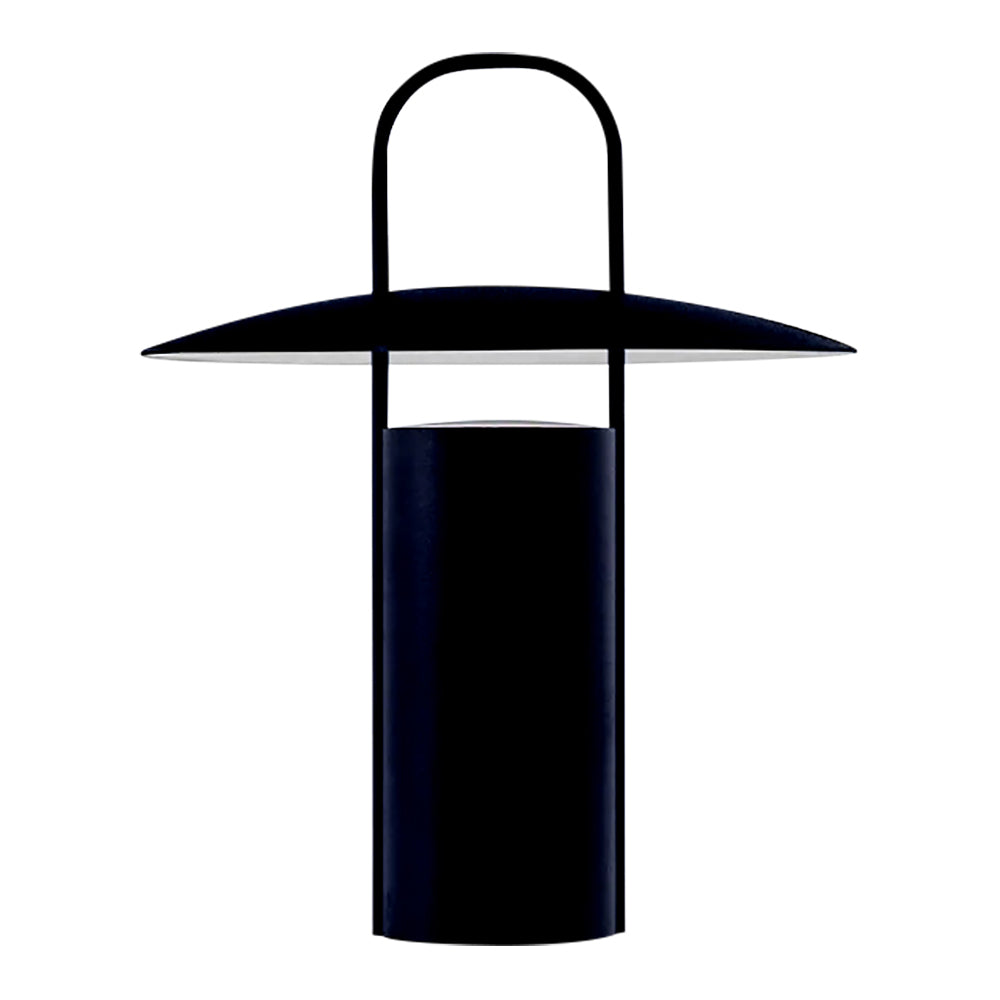 Menu Ray Draadloze Tafelamp - Black