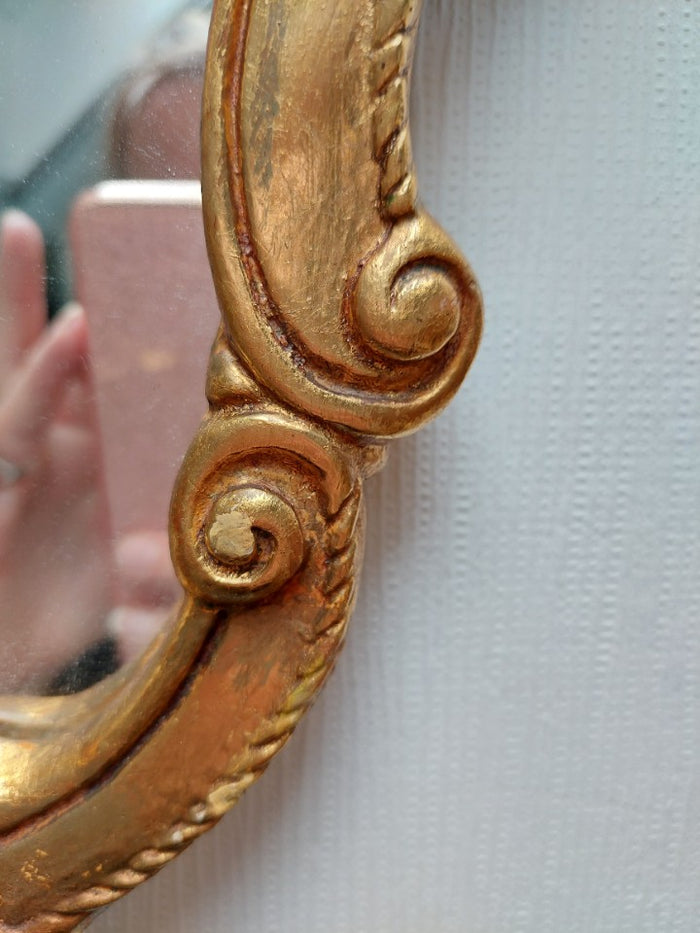 Reliving Barokke Kuifspiegel