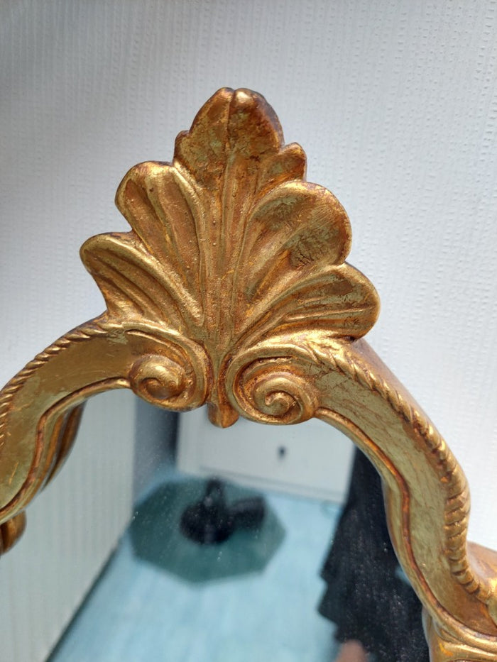 Reliving Barokke Kuifspiegel