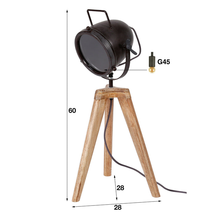 Davidi Design Spot Tafellamp