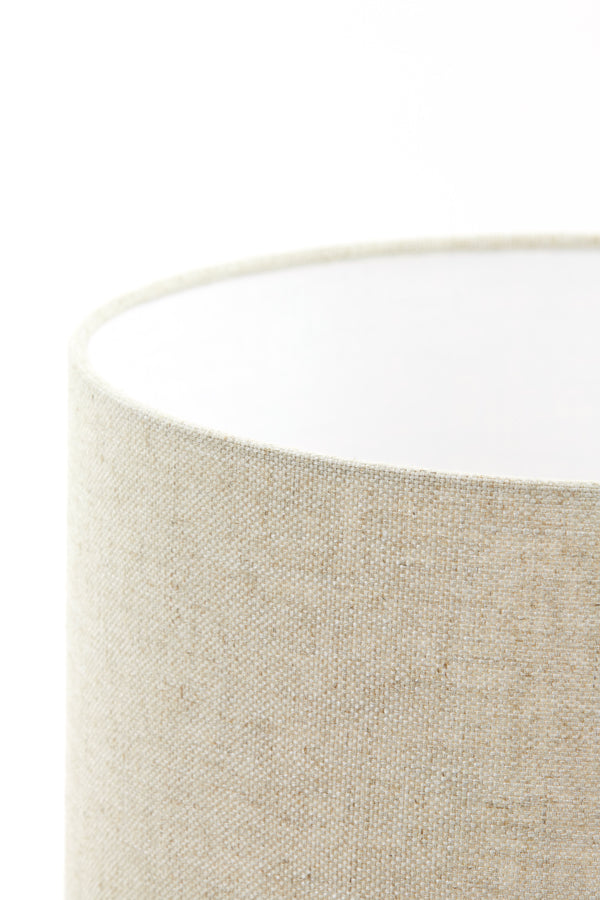 Light & Living Light&living Kap cilinder 35-35-30 cm LIVIGNO naturel