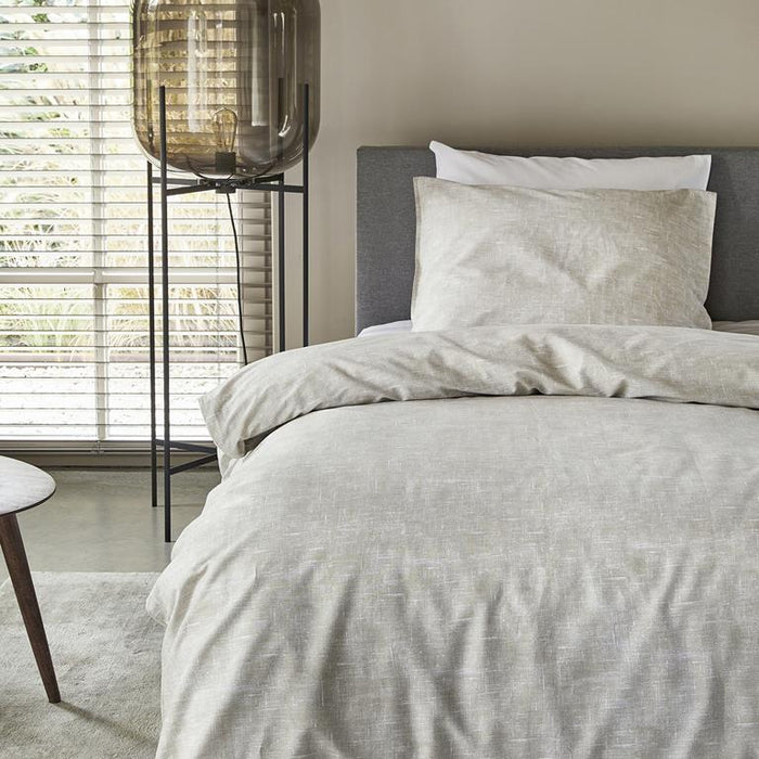 Damai Ebba Dekbedovertrek 140 x 200/220 cm - Beige