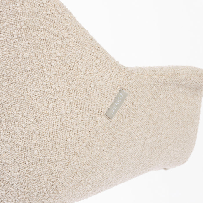 Zuiver Doulton Swivel Stoel Naturel