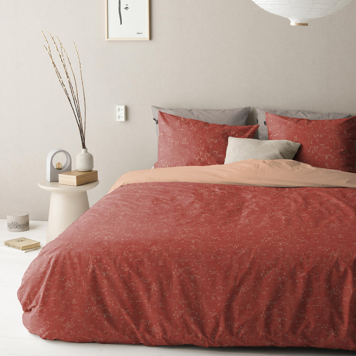 Damai dekbedovertrek Swift - Biologisch Katoen - 240x200|220 cm -