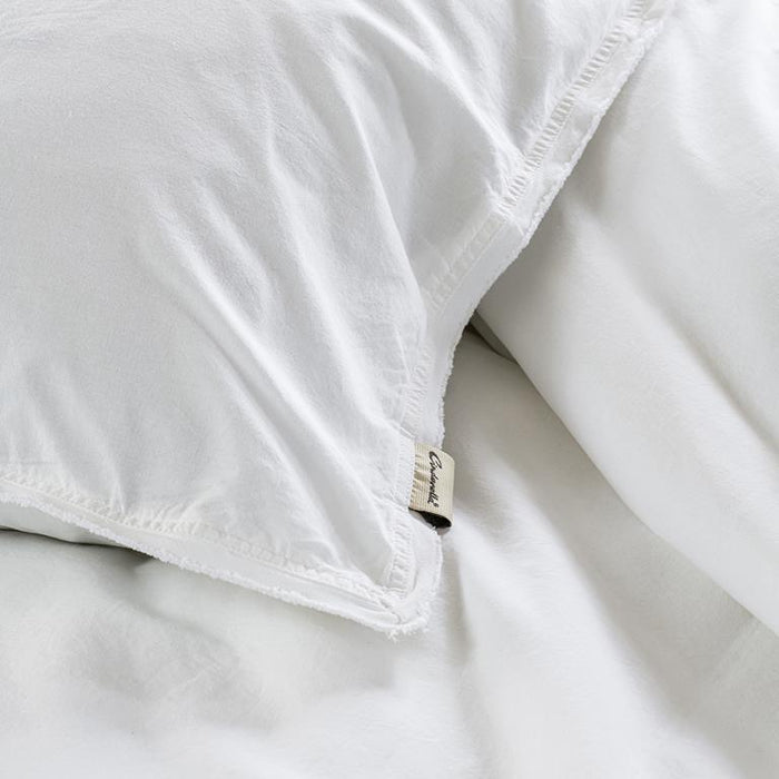 Cinderella Moon Dekbedovertrek 140 x 200|220 cm - Wit