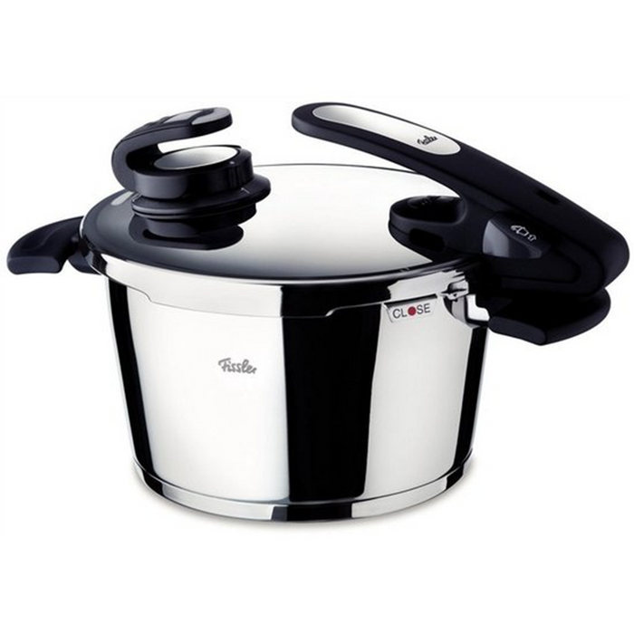 Fissler vitavit premium snelkookpan met inzet, 6l