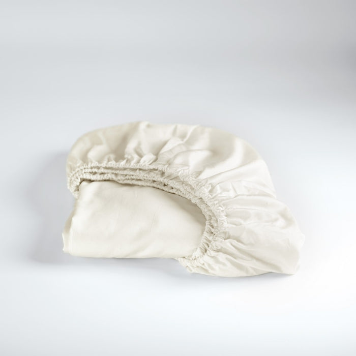 Cinderella Sundays - Hoeslaken (tot 25 cm) - Satijn - 140x200 cm -