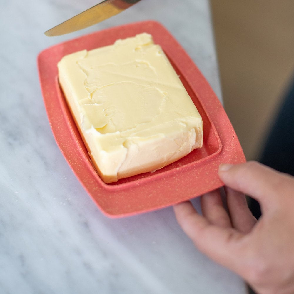 Botervloot, Organic, Blad Groen - Koziol | Rio