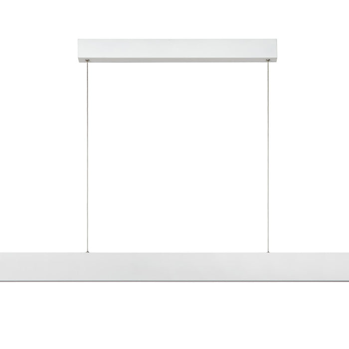 Lucide RAYA LED Hanglamp - Wit