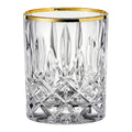 Nachtmann Noblesse Whiskeyglazen 2 st. - Goud