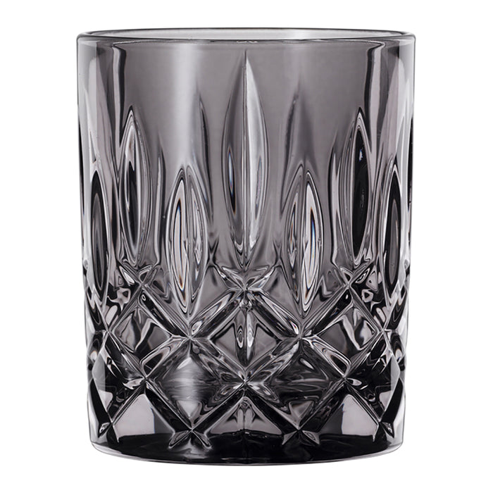 Nachtmann Noblesse Whiskeyglazen 2 st. - Smoke