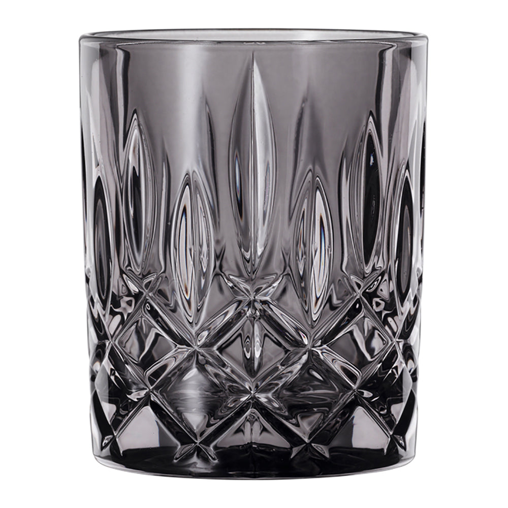 Nachtmann Noblesse Whiskeyglazen 2 st. - Smoke
