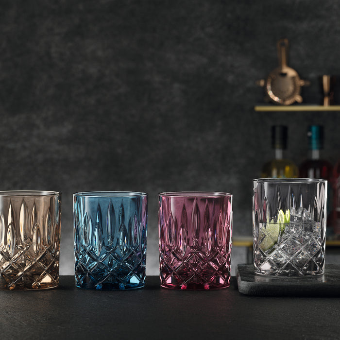 Nachtmann Noblesse Whiskeyglazen 2 st. - Smoke