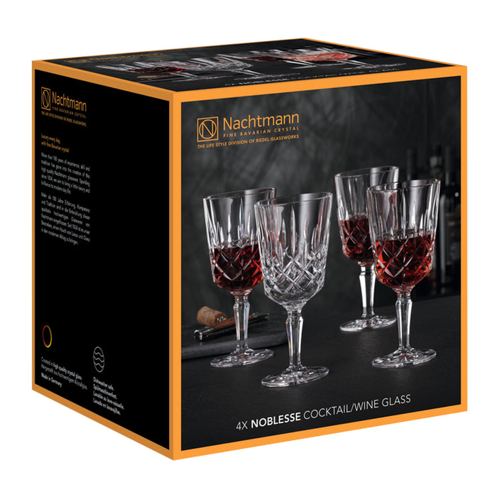 Nachtmann Noblesse Cocktailglazen 4 st.