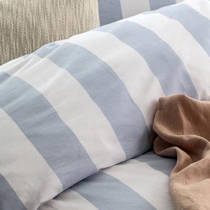 Cinderella Jacky Dekbedovertrek 240 x 200|220 cm - Soft Blue