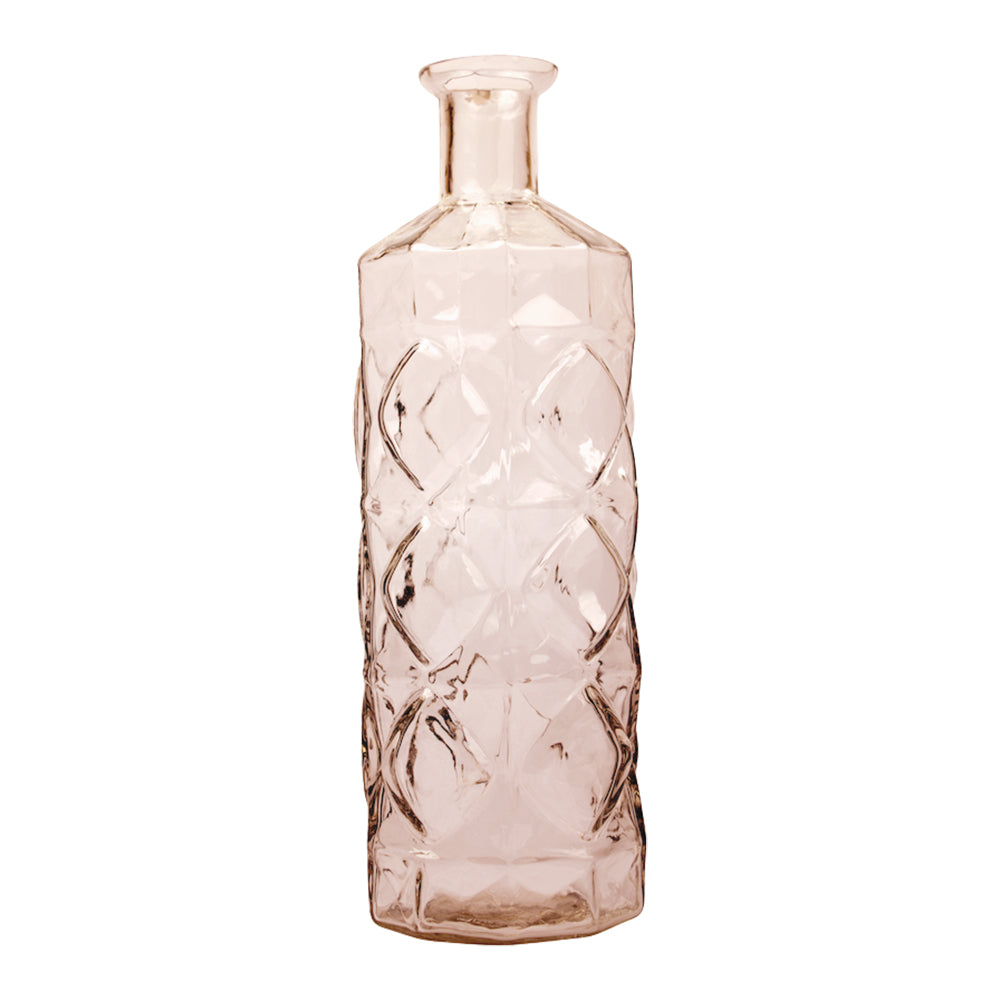 À la Decoratieve Fles Ruit - Koraal