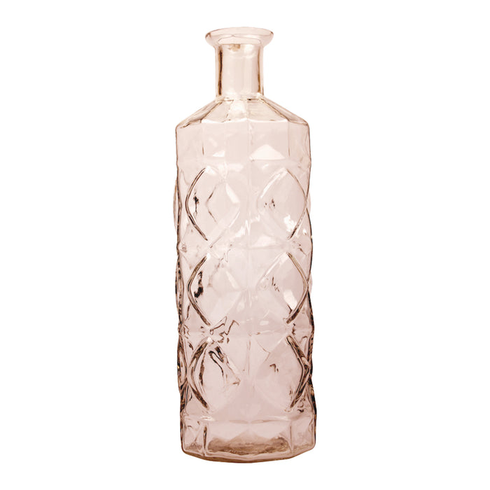 À la Decoratieve Fles Ruit - Koraal