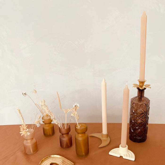 À la Decoratieve Fles Ruit - Rook