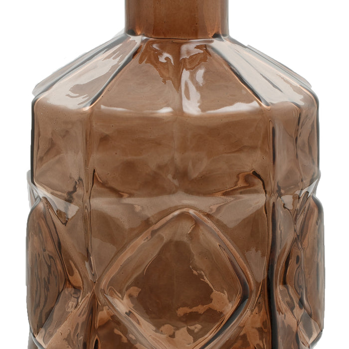 À la Decoratieve Fles Ruit - Rook