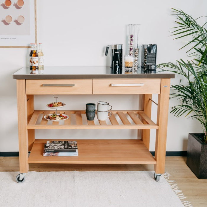 Butler Keukentrolley - 120 cm