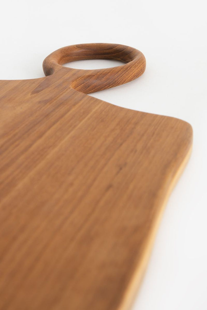 Sissy-Boy Brede borrelplank van accaciahout