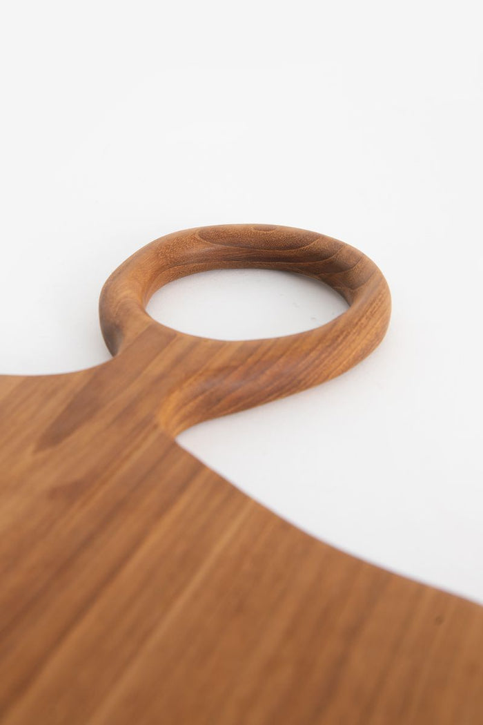 Sissy-Boy Brede borrelplank van accaciahout