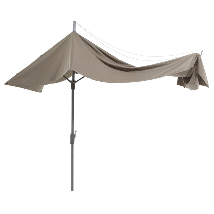 Madison Parasol Taupe
