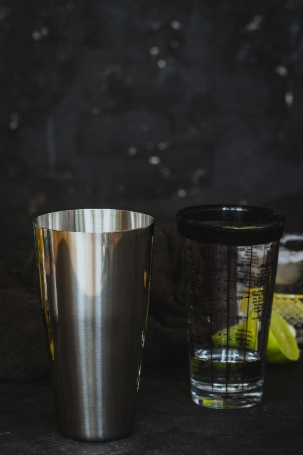 Boston Cocktailshaker, 0.4 L - BarCraft