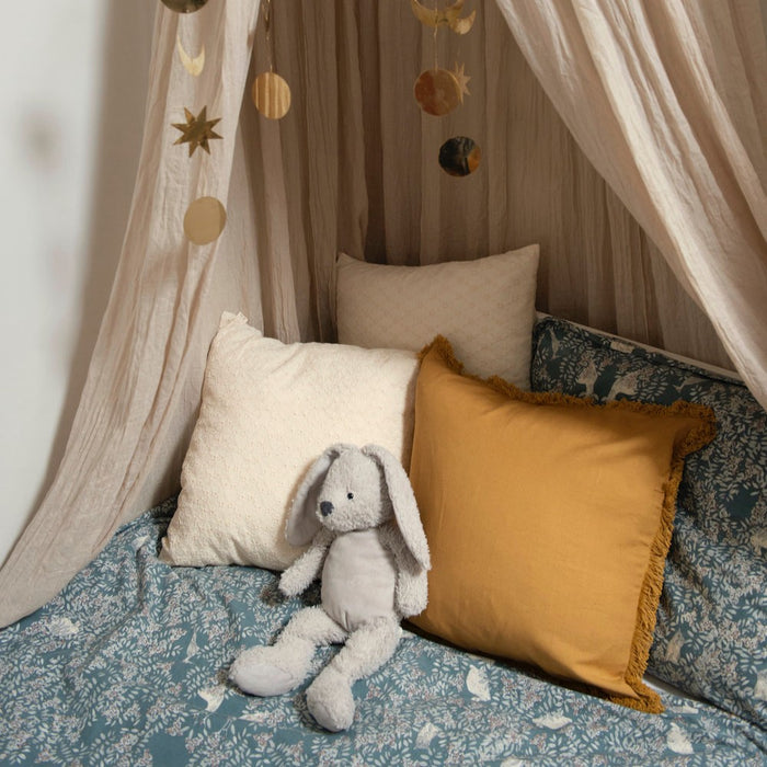 À la Fringe Kussensloop - Mosterd