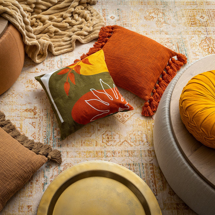 Dutch Decor plaid RICKY - 150x200 cm Semolina