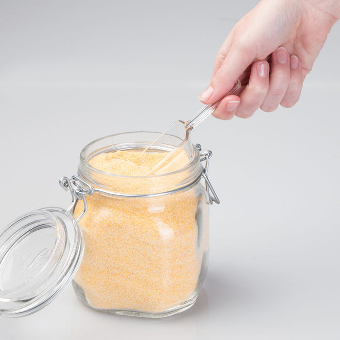 iDesign - Maatlepels Medium Set van 5 Stuks