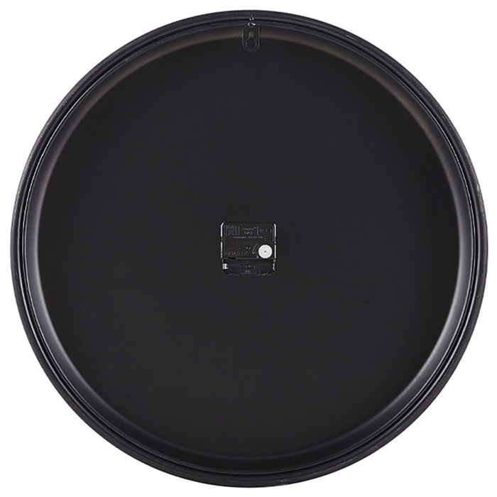 Beliani - HORW - Wandklok - Wit - Metaal