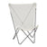 Lafuma Maxi Pop Up Loungestoel - Seigle