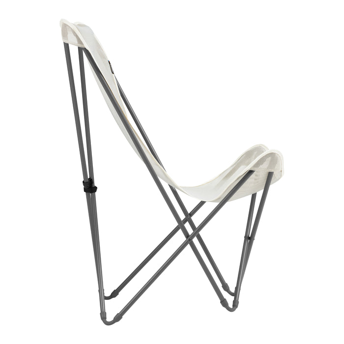 Lafuma Maxi Pop Up Loungestoel - Seigle