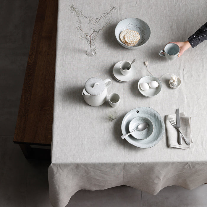 DDDDD tafellaken Cabin - Linnen - 140 x 350 cm - Naturel