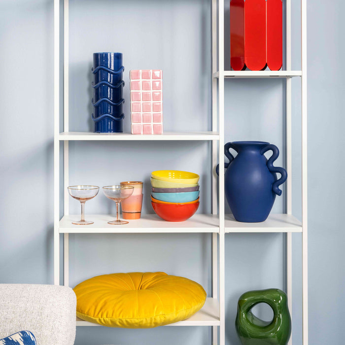 Le Creuset Regenboog Ontbijtkommen Ø 16 cm - 6 st.