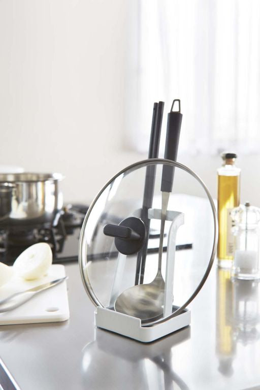 Yamazaki Keukengerei Standaard - Tower - Wit