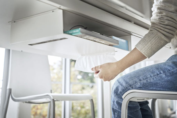 Yamazaki Bureaulade - Tower - Wit