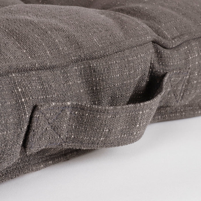 In The Mood Collection Salvador Matraskussen - 45 x 45 cm - Antraciet