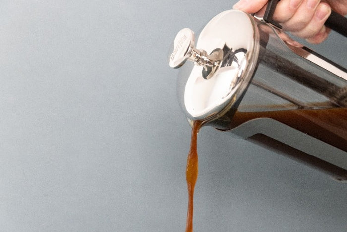 Cafetière, 6 Kopjes, RVS, Zilver - La Cafetière | Roma