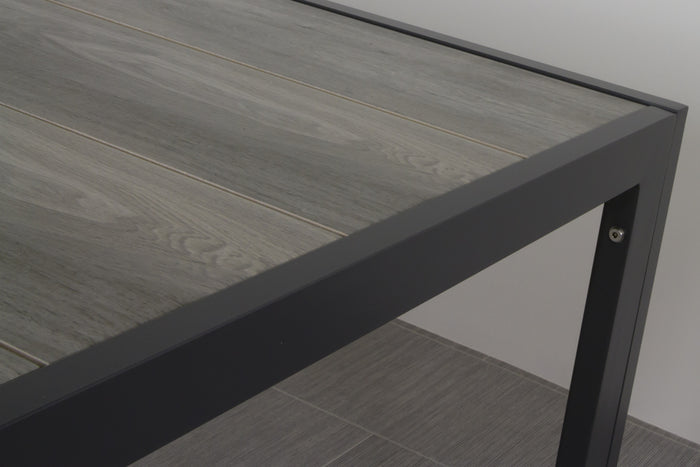 Hartman Tanger tuintafel 228x105 cm.