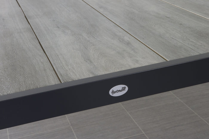 Hartman Tanger tuintafel 228x105 cm.