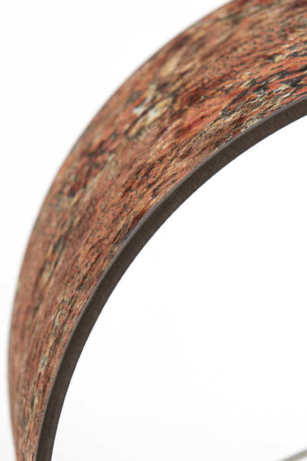 D - Light & Living - Kap KEYON - Ø40x30cm - Oranje