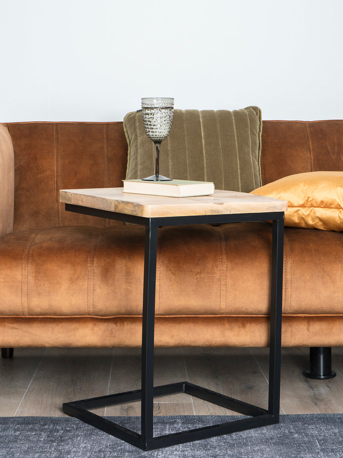 Laptoptafel Roos Zwart