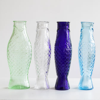 SERAX - Paola Navone - Fish & Fish Karaf 1 L - Transparant