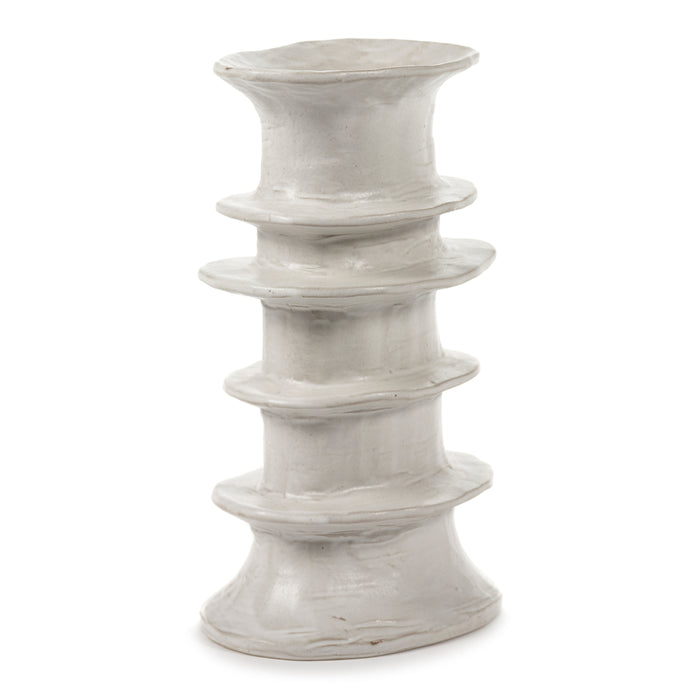 SERAX - Marie Michielssen - Billy Vaas H 30 cm - Wit