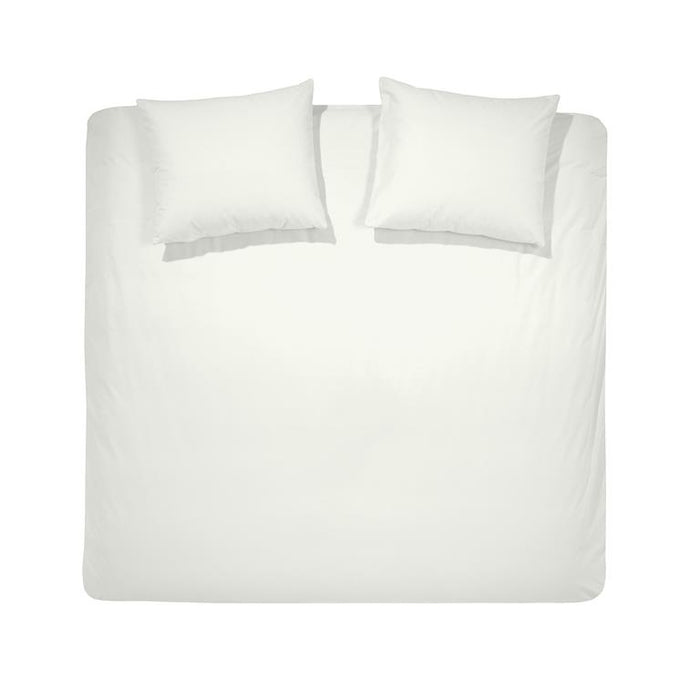 Cinderella Flanel Dekbedovertrek 240 x 200|220 cm - Ivoor