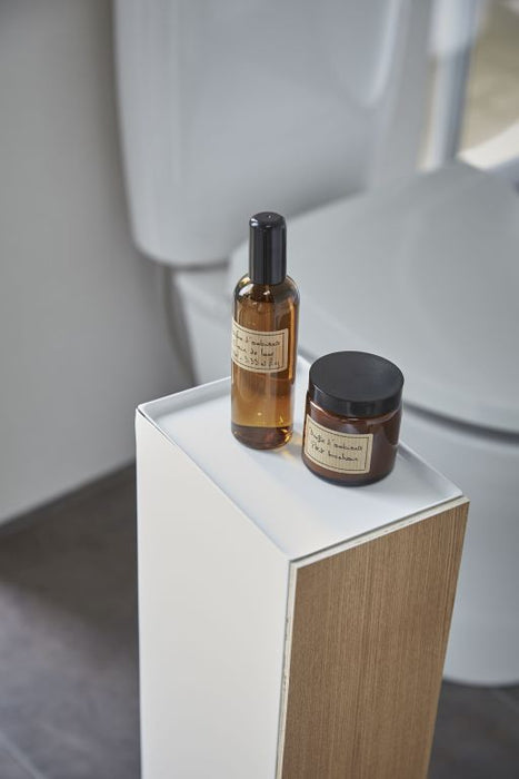 Yamazaki WC Rolhouder - Rin - Wit