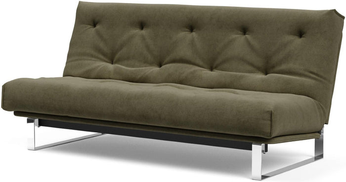 Innovation Minimum Slaapbank Cordufine Groen