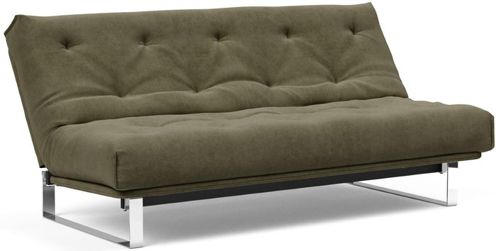 Innovation Minimum Slaapbank Cordufine Groen